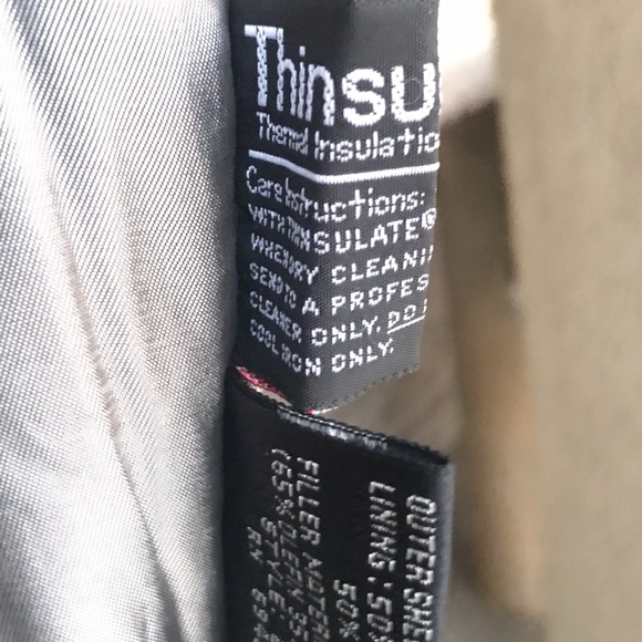 Vintage Women's Pelle Studio Leather Jacket sz L - Picture 8 of 8